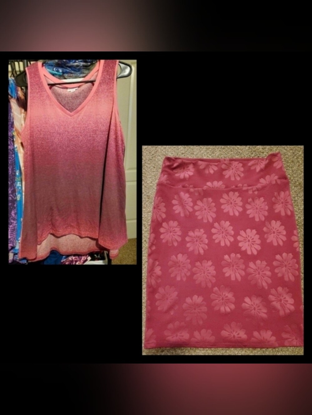 Lularoe Outfit